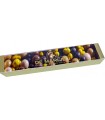 Fruits Choc' assortis