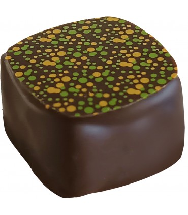 Pralinés aux 4 éclats