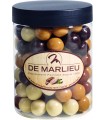 Céréales biscuitées aux 4 chocolats