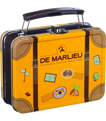 Valisette Métal garnie