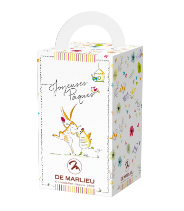 Oeuf Noir croustillant + friandises