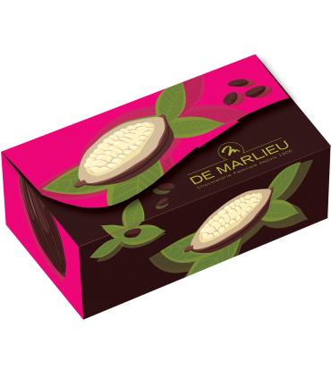 Friture Praliné Noir