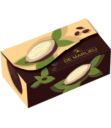 Friture feuilletée Blanche