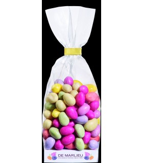 Oeufs Pâtes de fruits