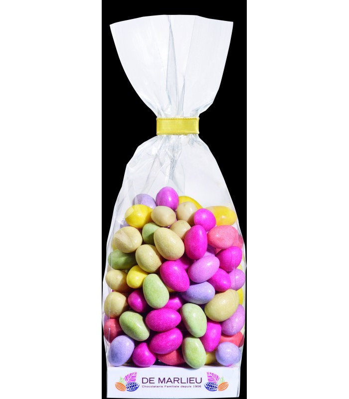 Oeufs Pâtes de fruits