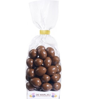 Oeufs feuilletés Lait