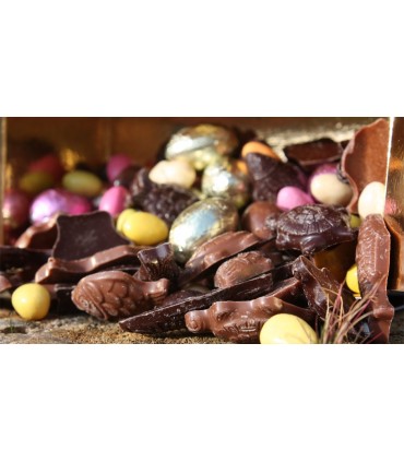 Etui surprise chocolats et friandises