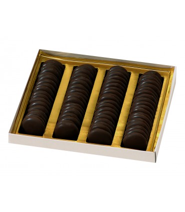 Palets Noir BIO 78% Origine Guatémala