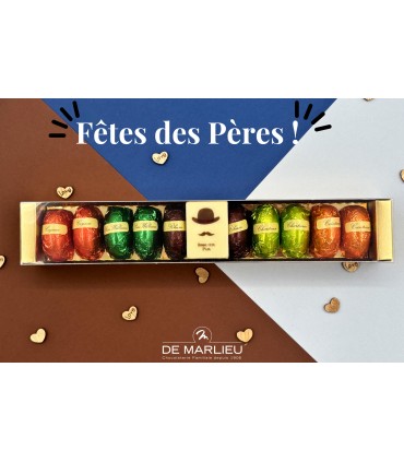 Règlette Liqueurs assorties
