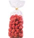 Pralines rouges aux amandes