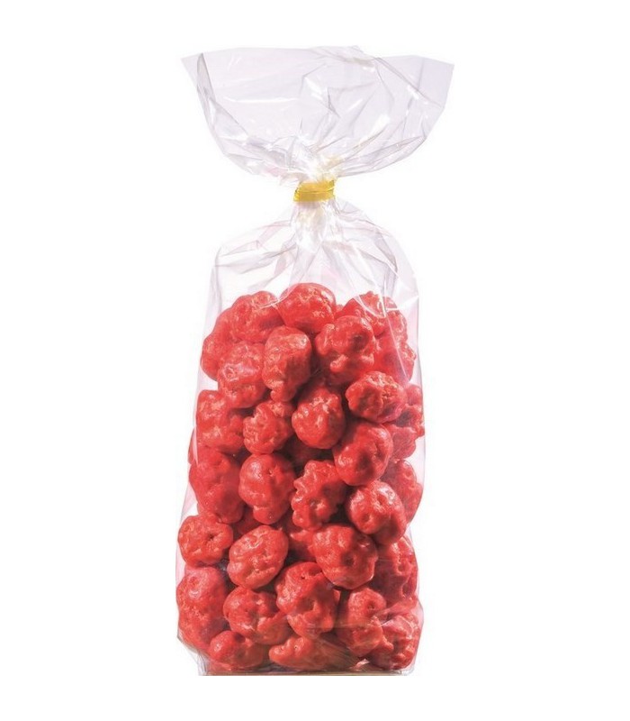 Pralines rouges aux amandes