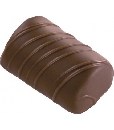 Papillotes PREMIUM Noir & Lait