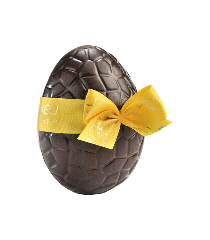 Oeuf Noir croustillant + friandises