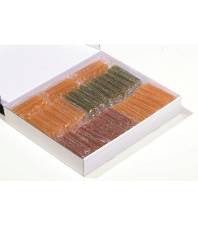 40 Bâtons Pâtes de fruits