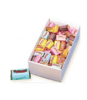 Boîte de nougats assortis