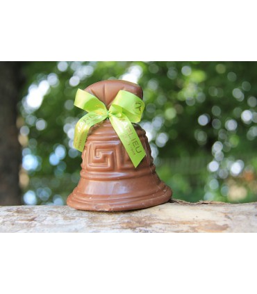 Cloche Lait + friandises