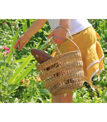 Poisson Lait + friandises