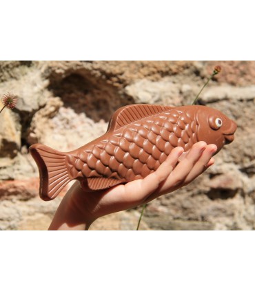 Poisson Lait + friandises