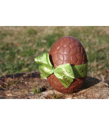 Oeuf Lait croustillant + friandises