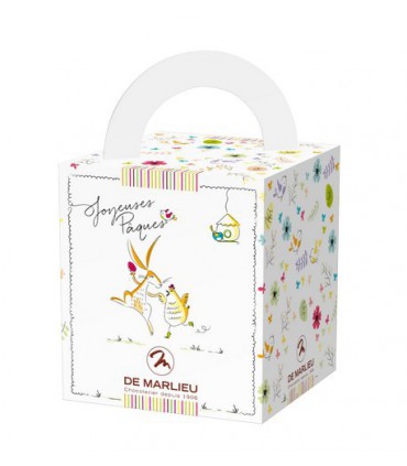 Grosse Poule Noir + friandises