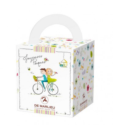 Grosse Poule Lait  + friandises