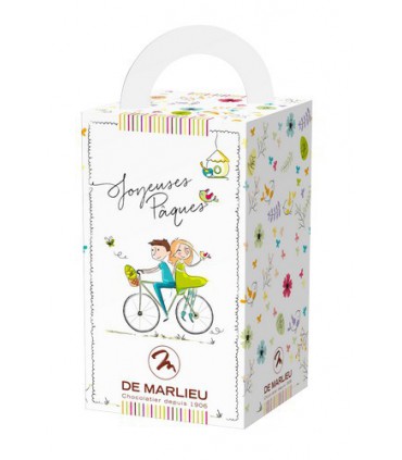 Cloche Noir + friandises